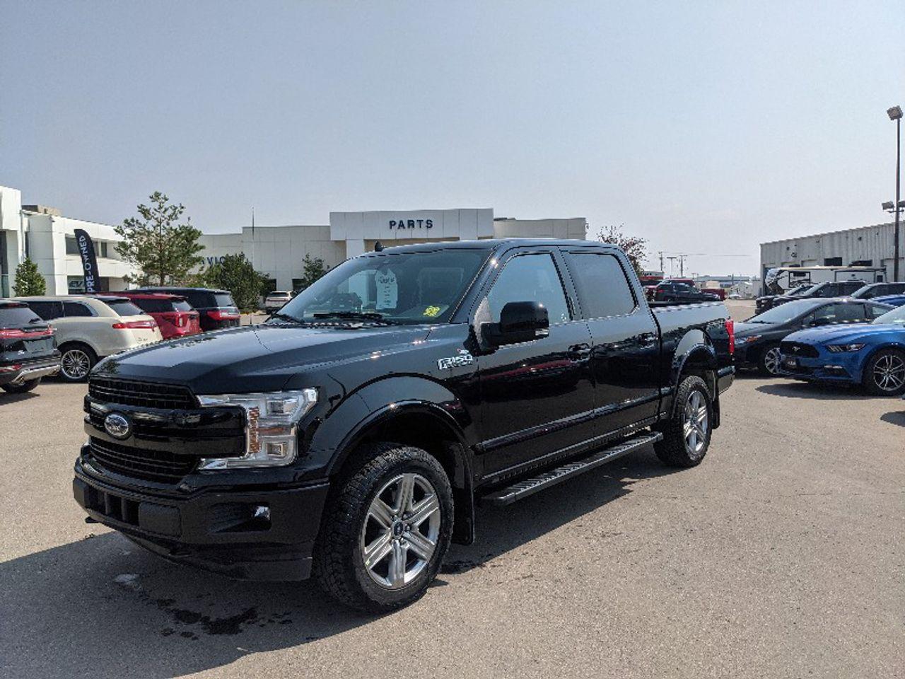 2018 Ford F-150 Lariat-0
