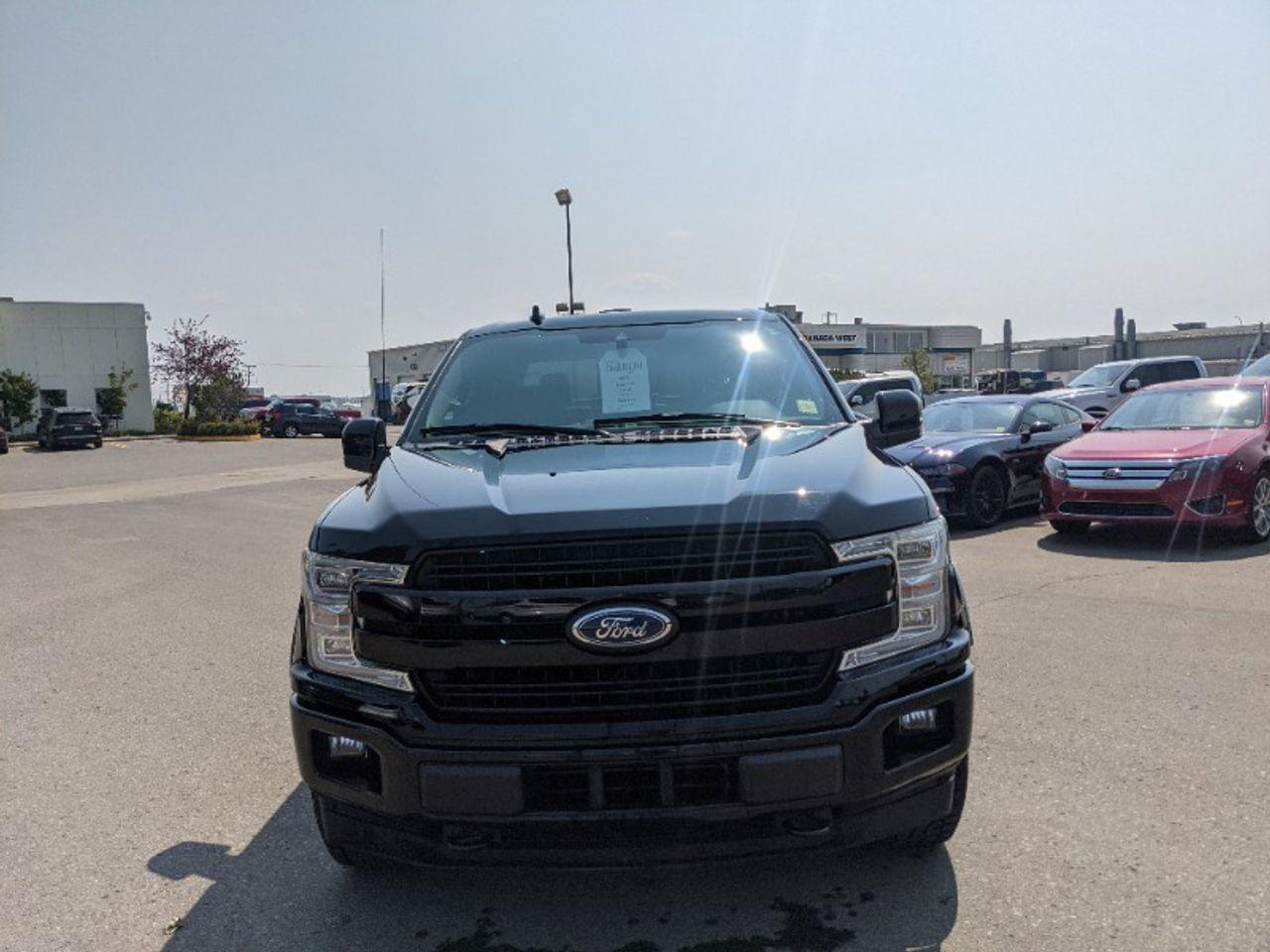 2018 Ford F-150 Lariat-2