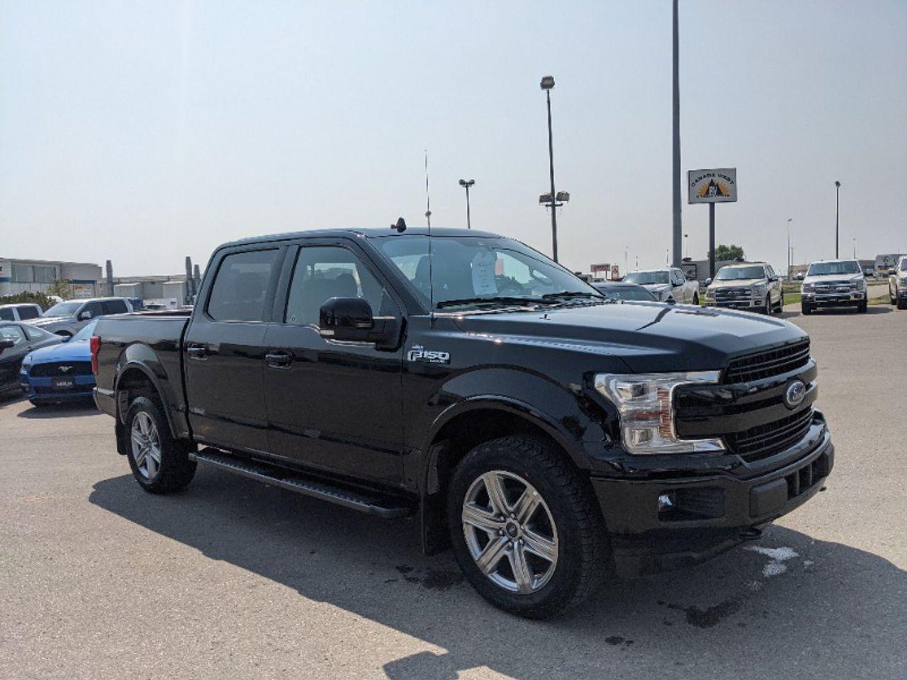2018 Ford F-150 Lariat-3