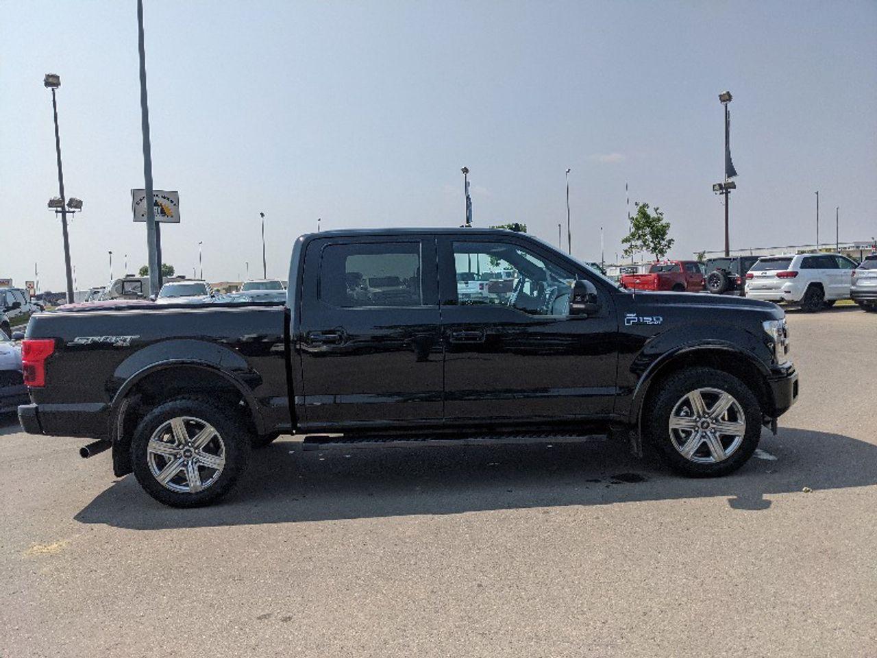 2018 Ford F-150 Lariat-4