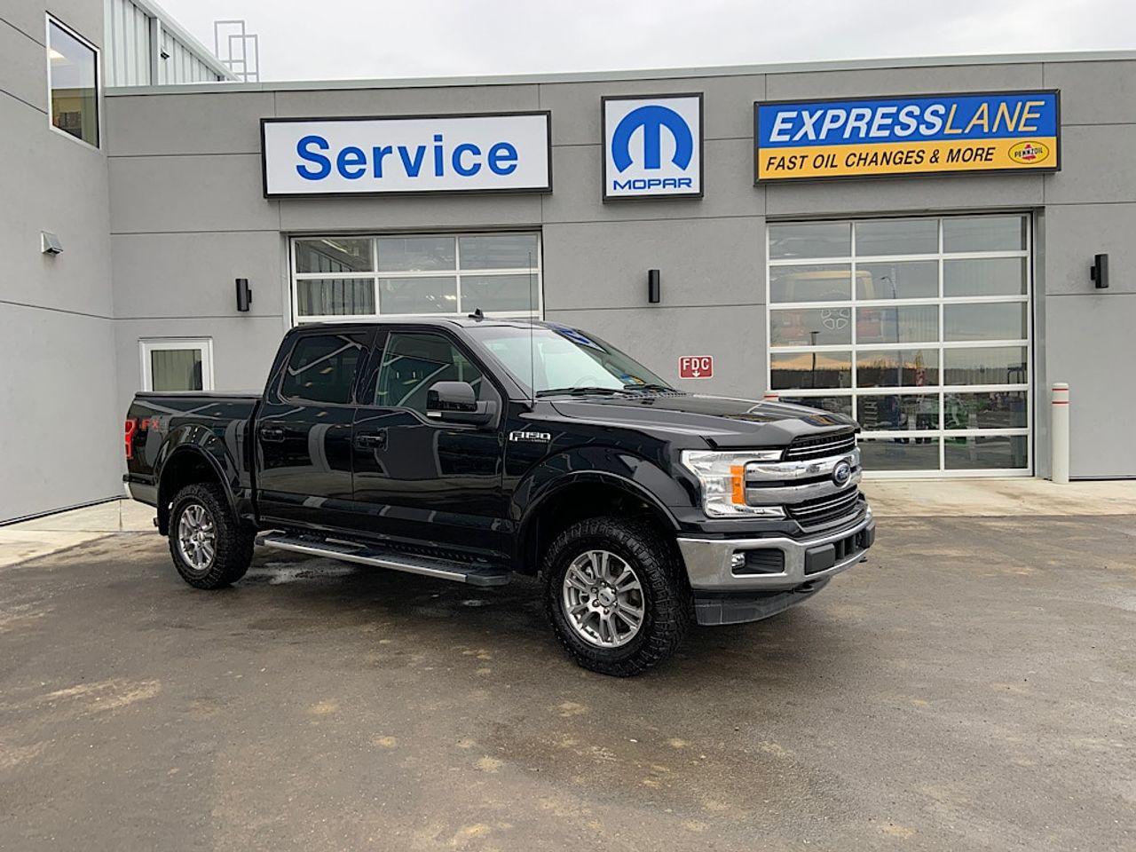 2018 Ford F-150 Lariat-0