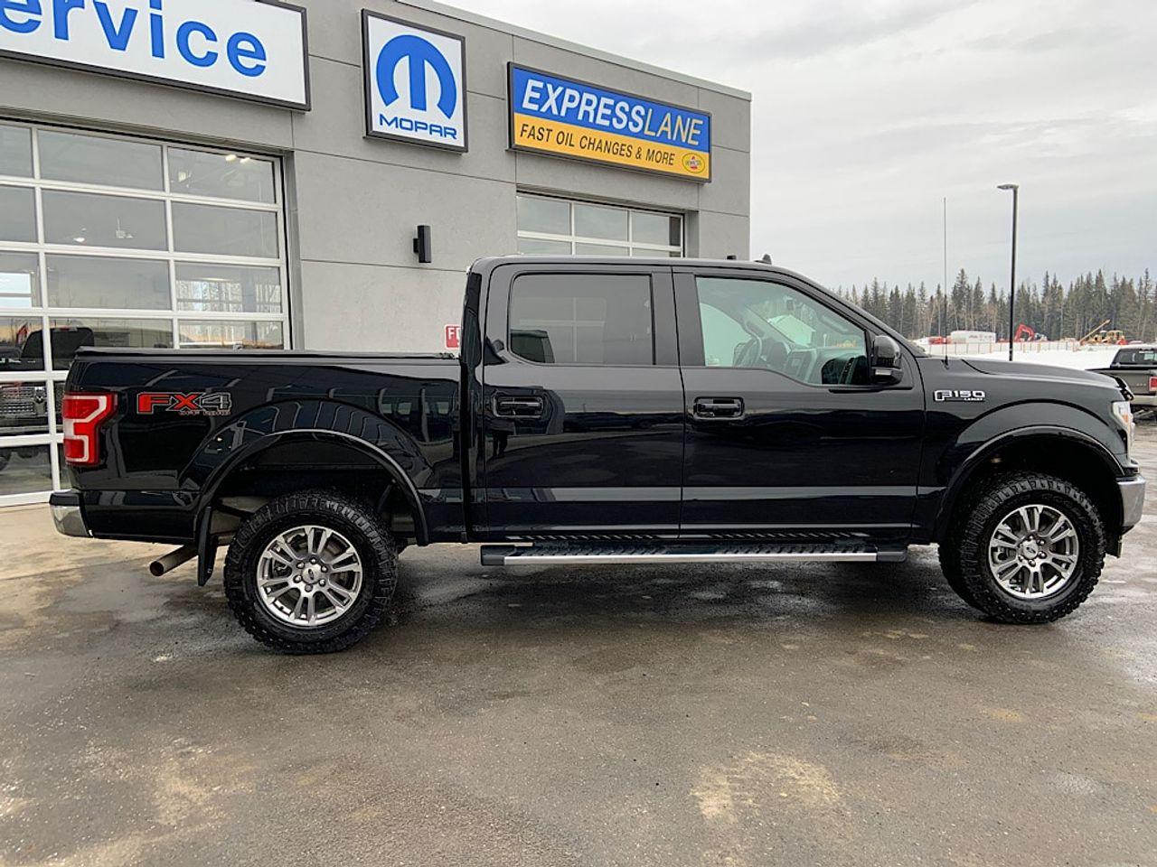 2018 Ford F-150 Lariat-2