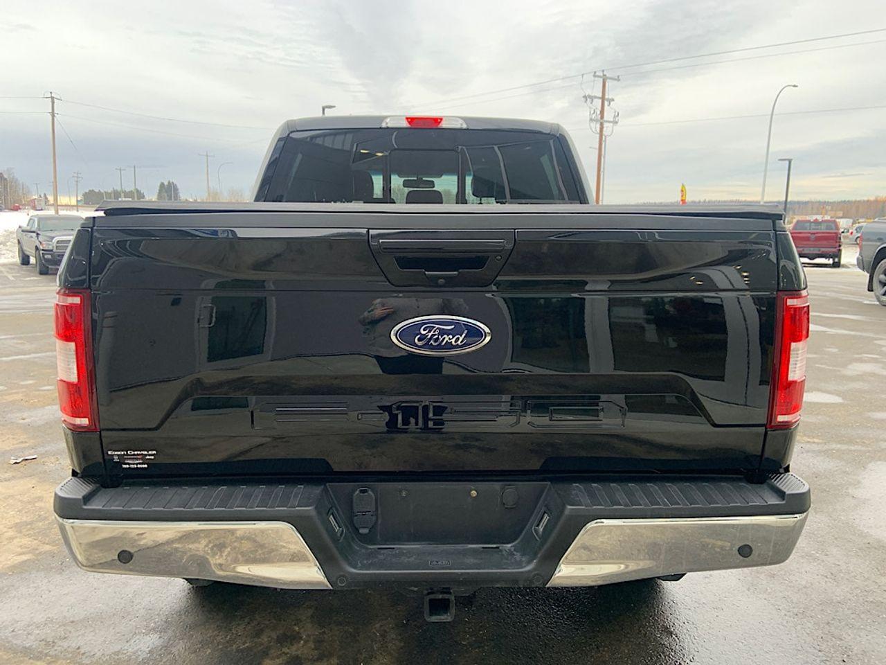 2018 Ford F-150 Lariat-3