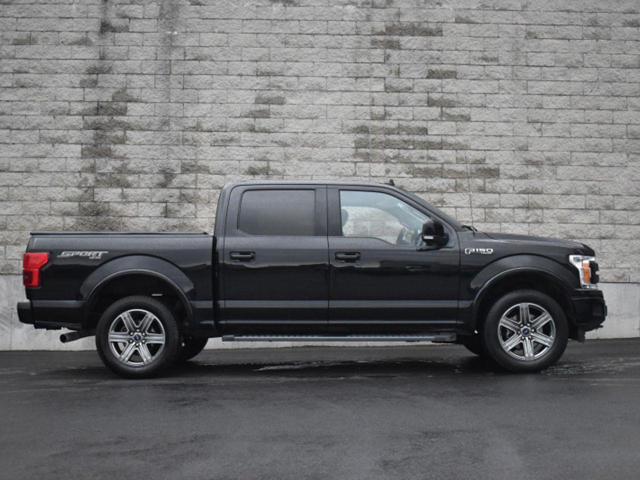 2018 Ford F-150 Lariat-1