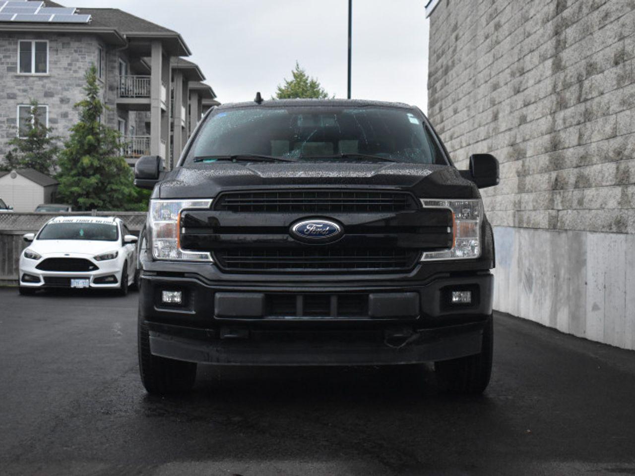 2018 Ford F-150 Lariat-2