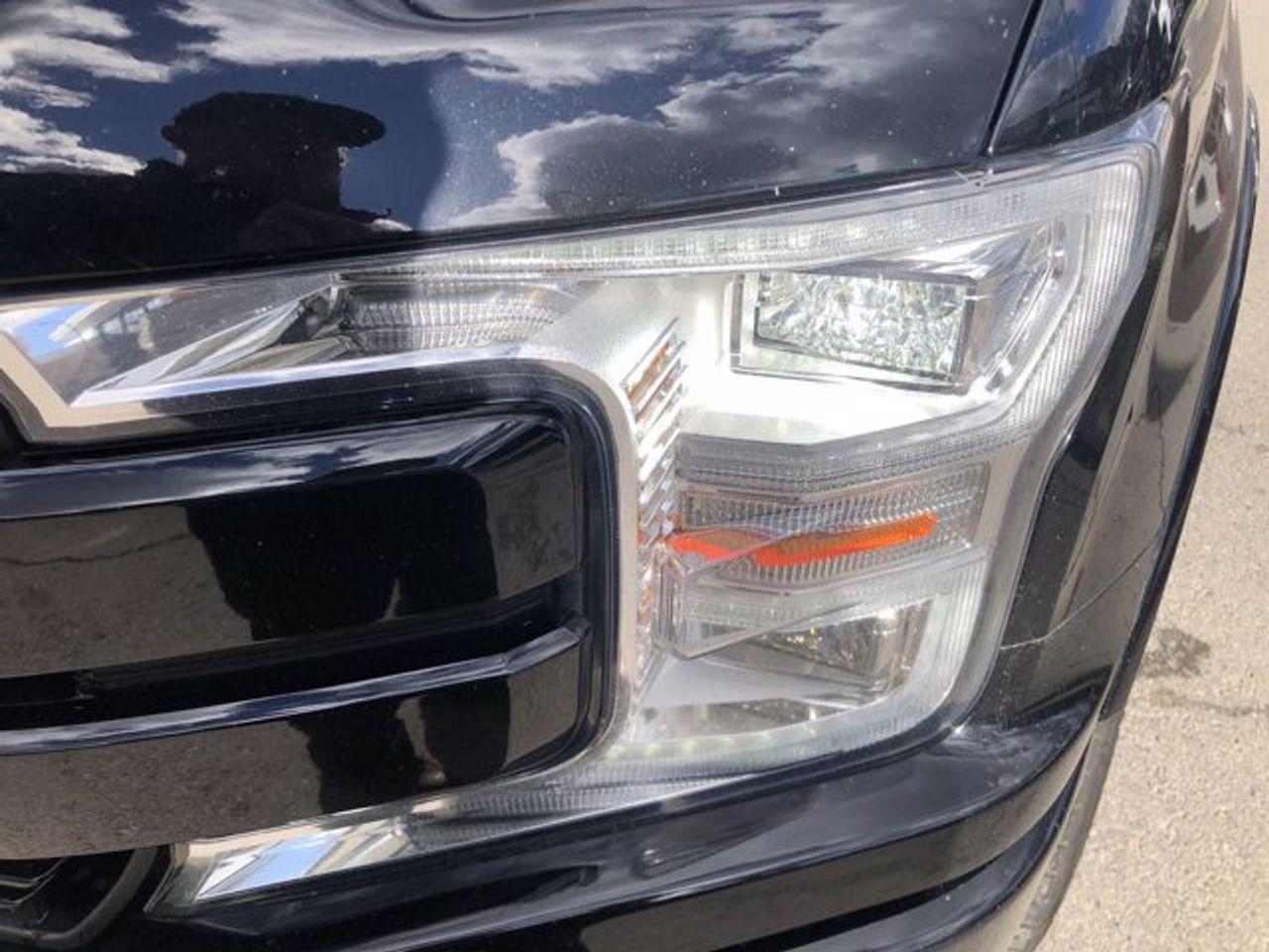 2018 Ford F-150 Lariat-2