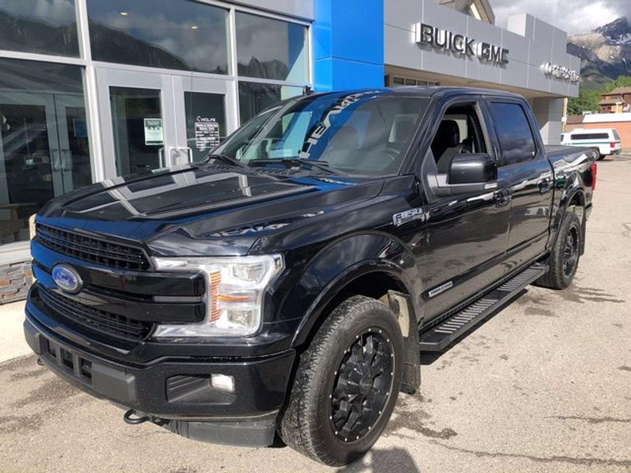 2018 Ford F-150 Lariat-3