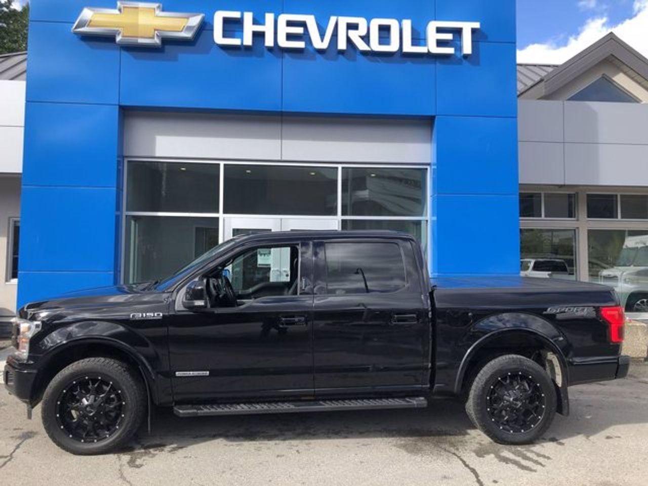 2018 Ford F-150 Lariat-4