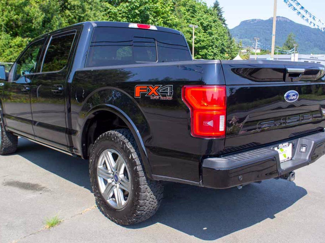 2018 Ford F-150 Lariat-2
