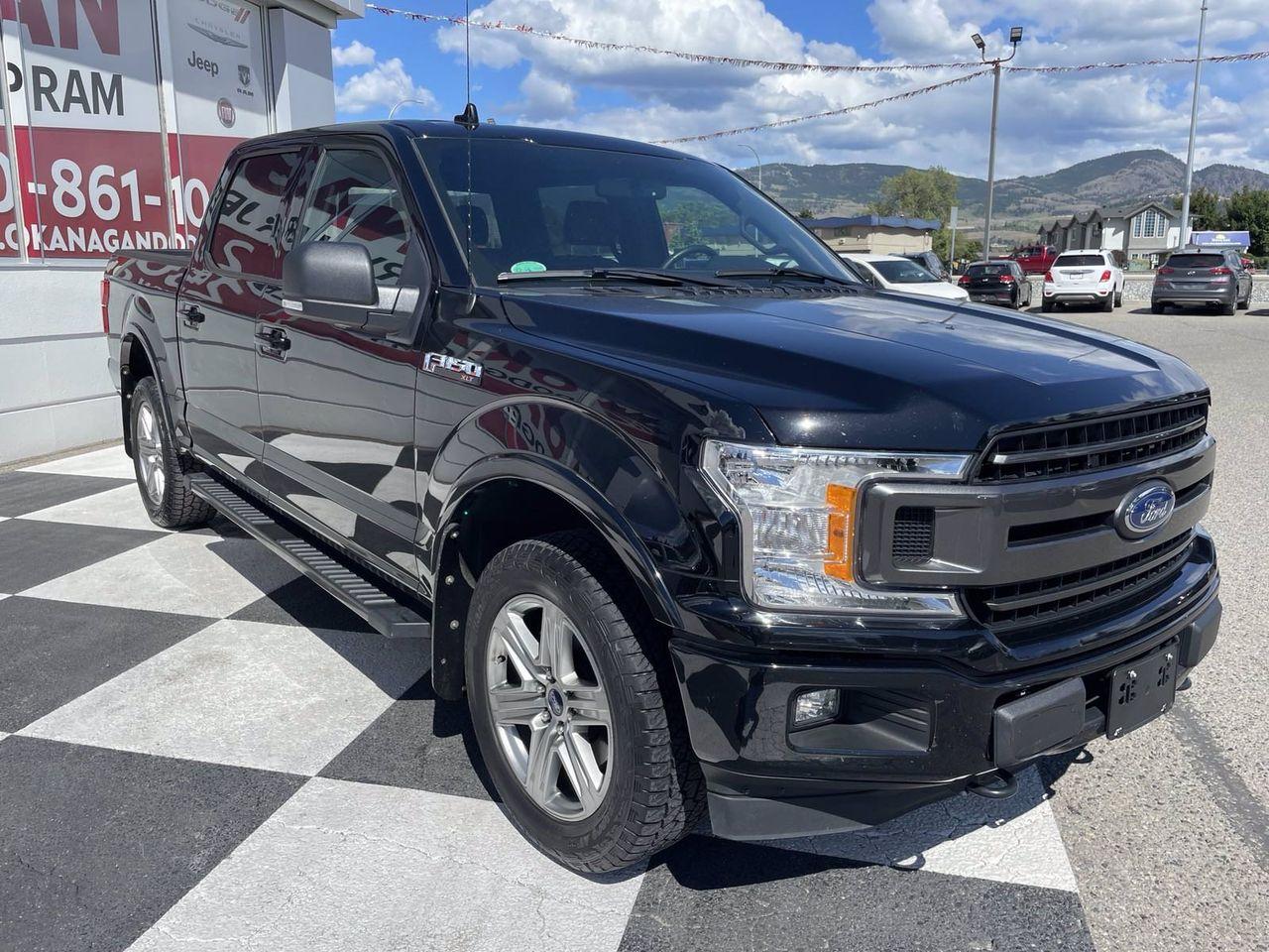 2018 Ford F-150 Lariat-2