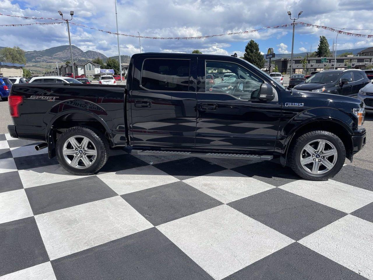 2018 Ford F-150 Lariat-3