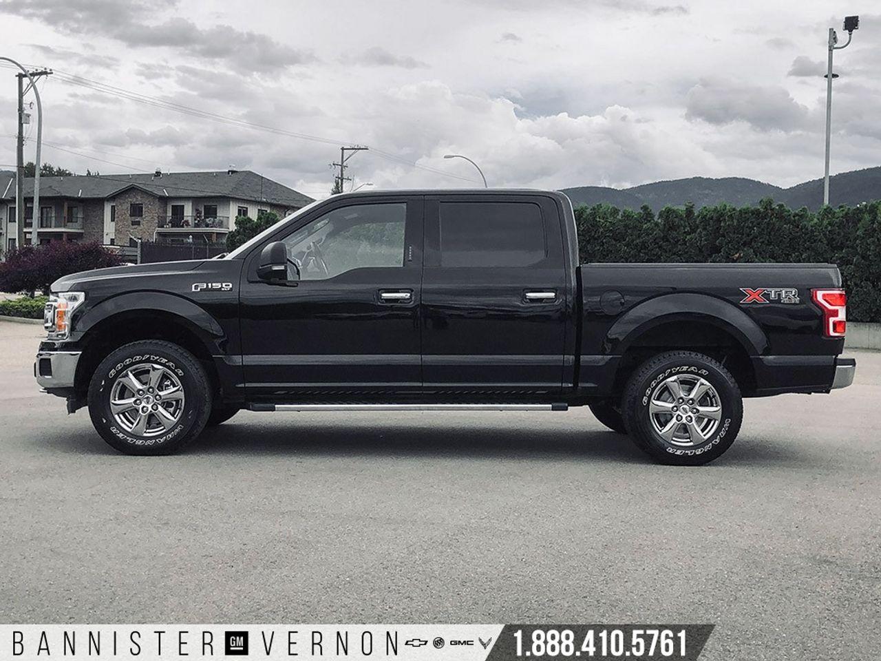 2018 Ford F-150 XLT-2