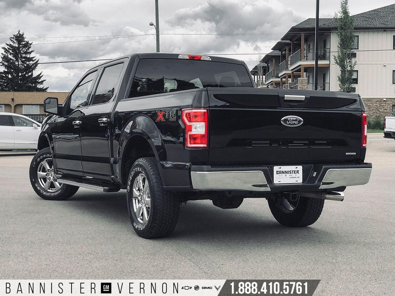 2018 Ford F-150 XLT-3