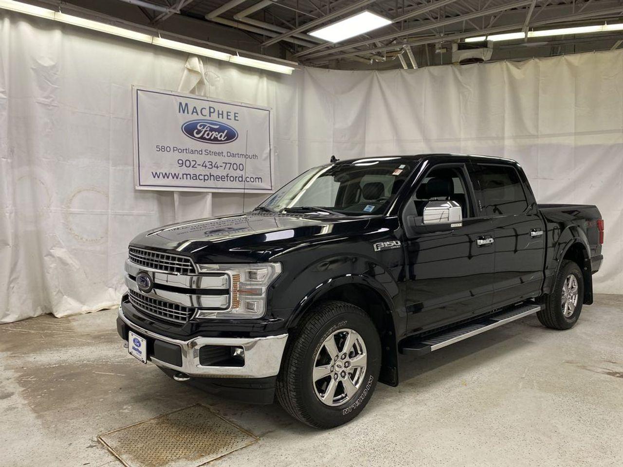 2018 Ford F-150 Lariat-0