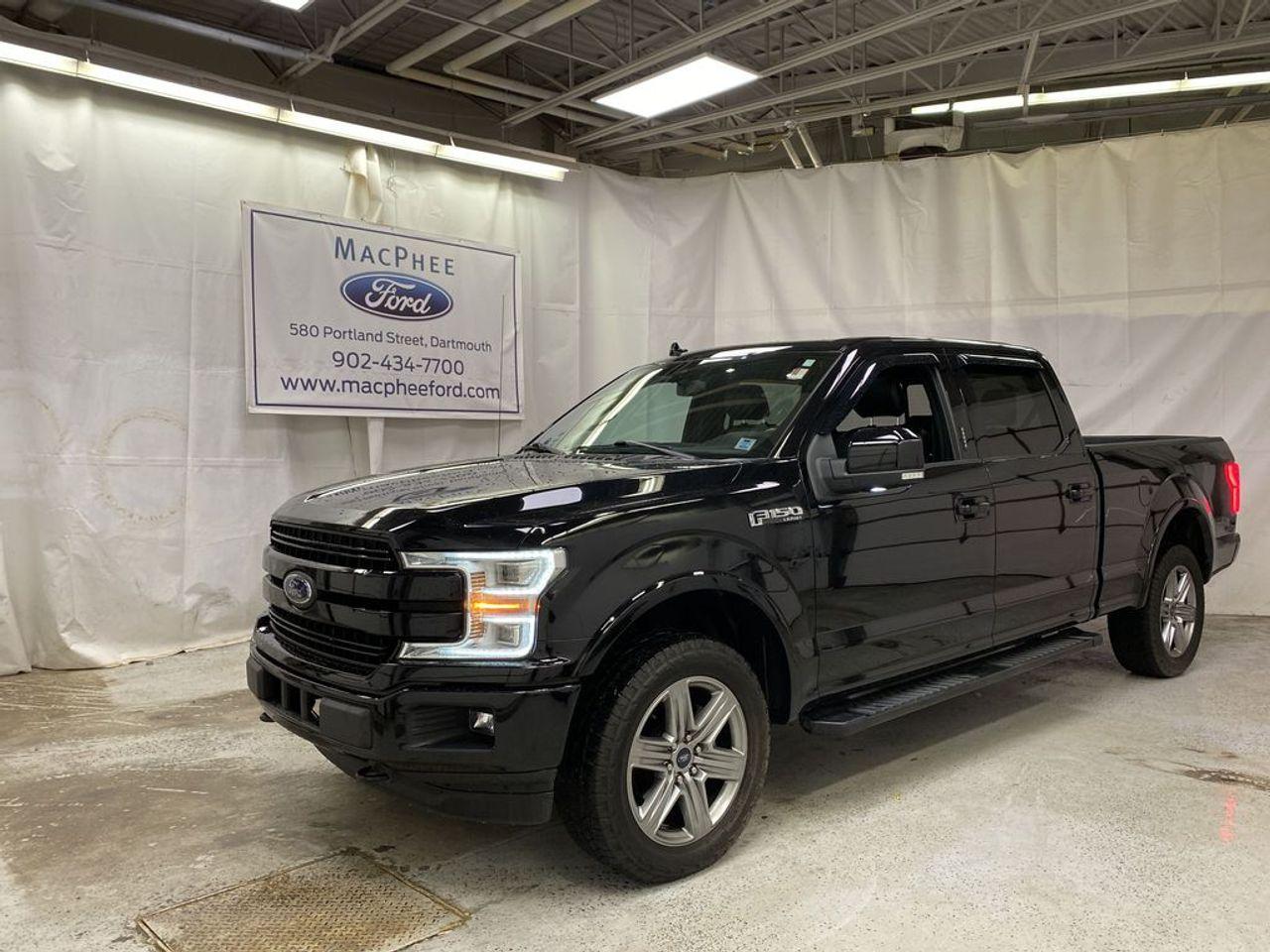 2018 Ford F-150 Lariat-0