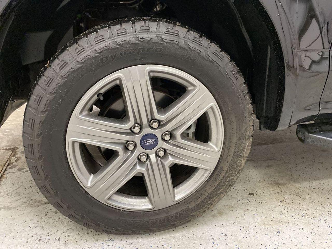 2018 Ford F-150 Lariat-2