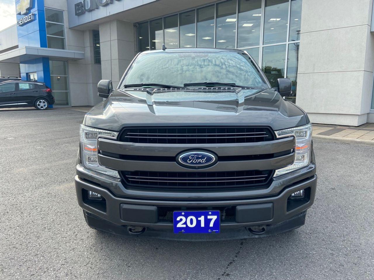 2018 Ford F-150 Lariat-2