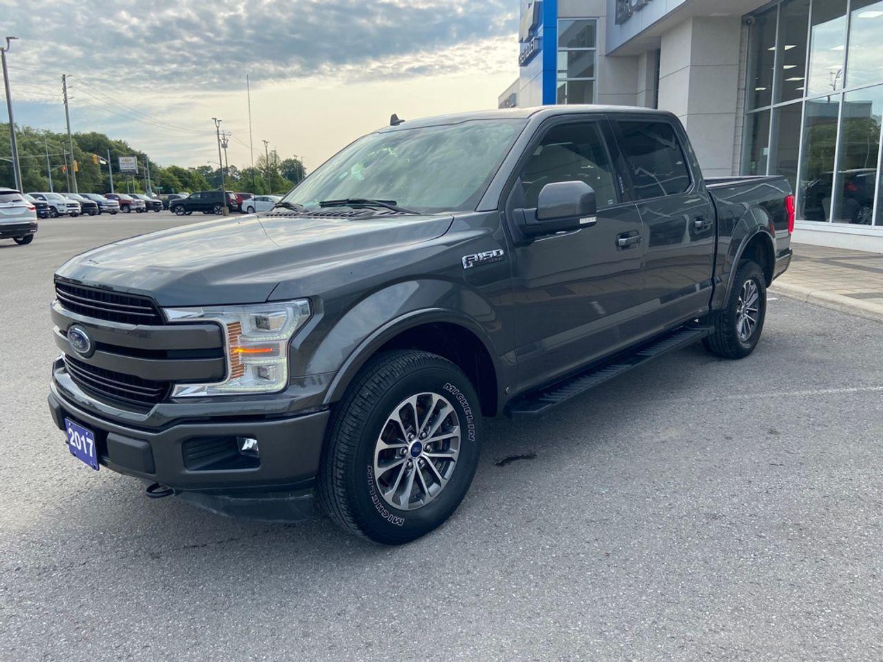 2018 Ford F-150 Lariat-3