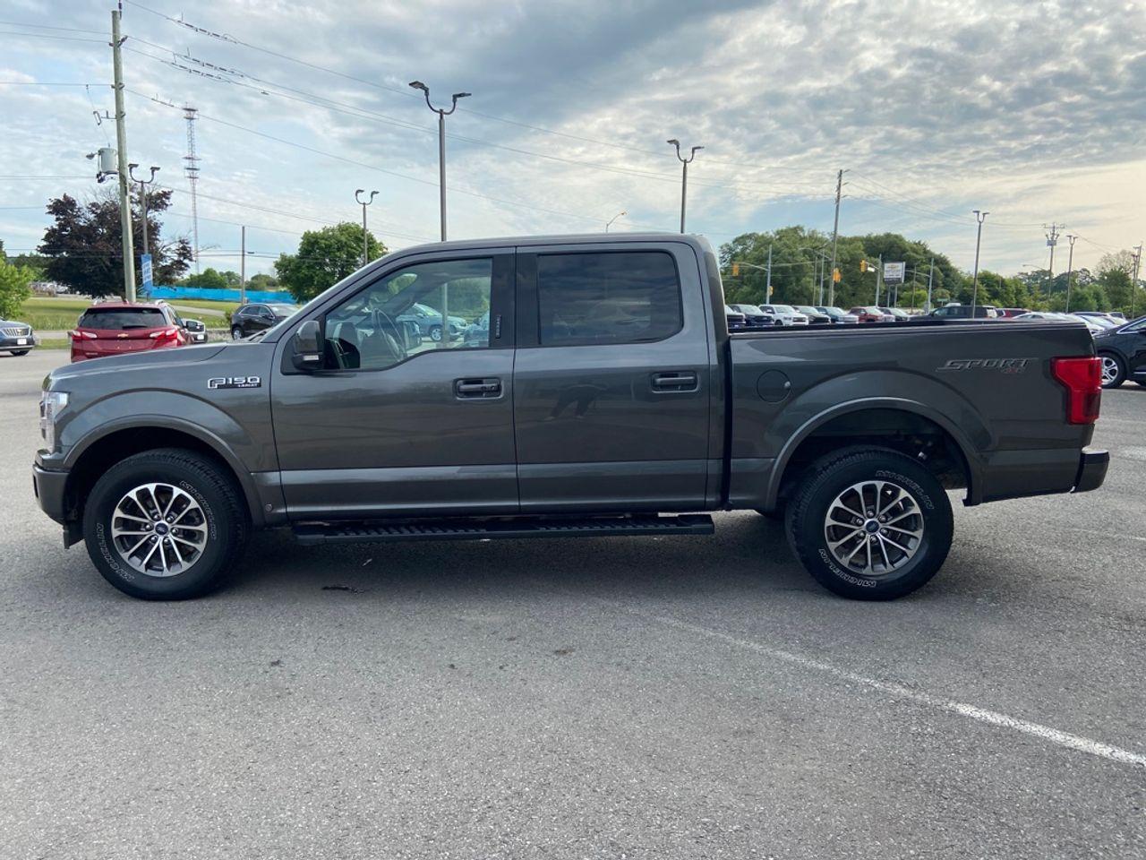 2018 Ford F-150 Lariat-4
