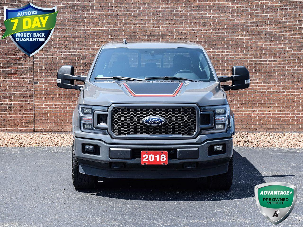 2018 Ford F-150 Lariat-3