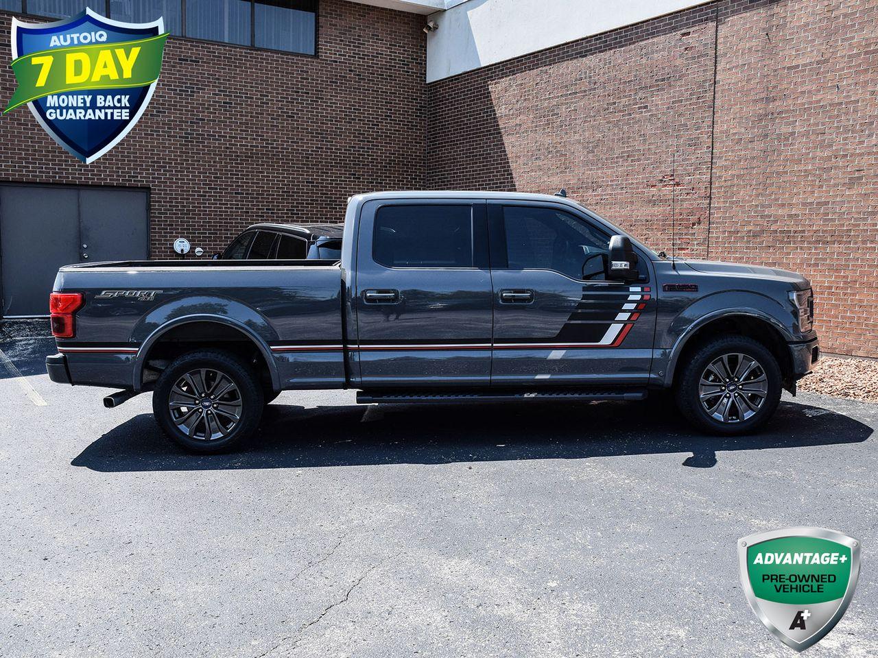 2018 Ford F-150 Lariat-4