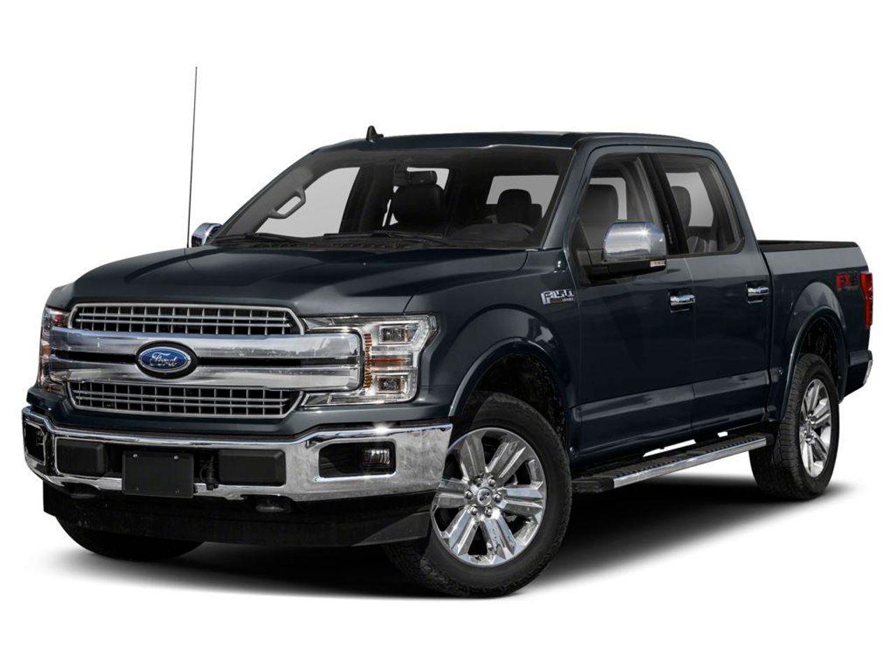 2018 Ford F-150 Lariat-0
