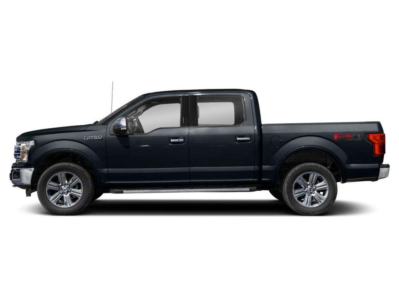 2018 Ford F-150 Lariat-1