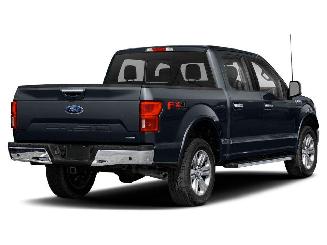 2018 Ford F-150 Lariat-2