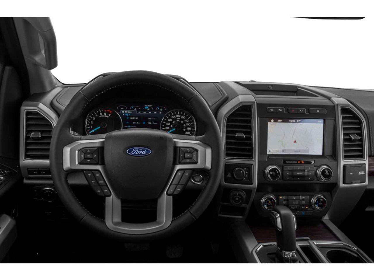2018 Ford F-150 Lariat-3
