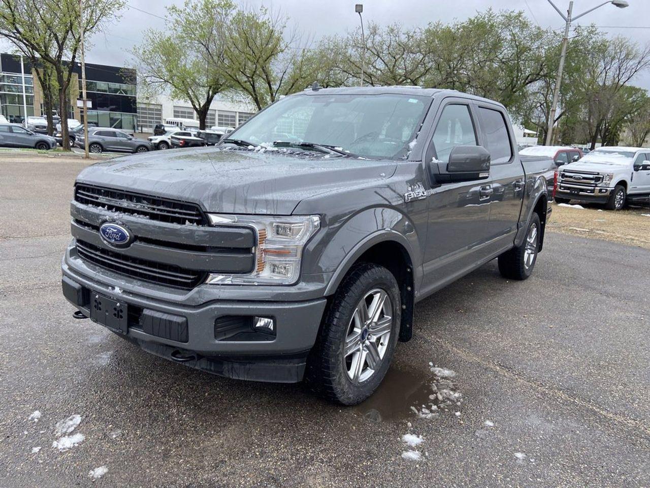 2018 Ford F-150 Lariat-3