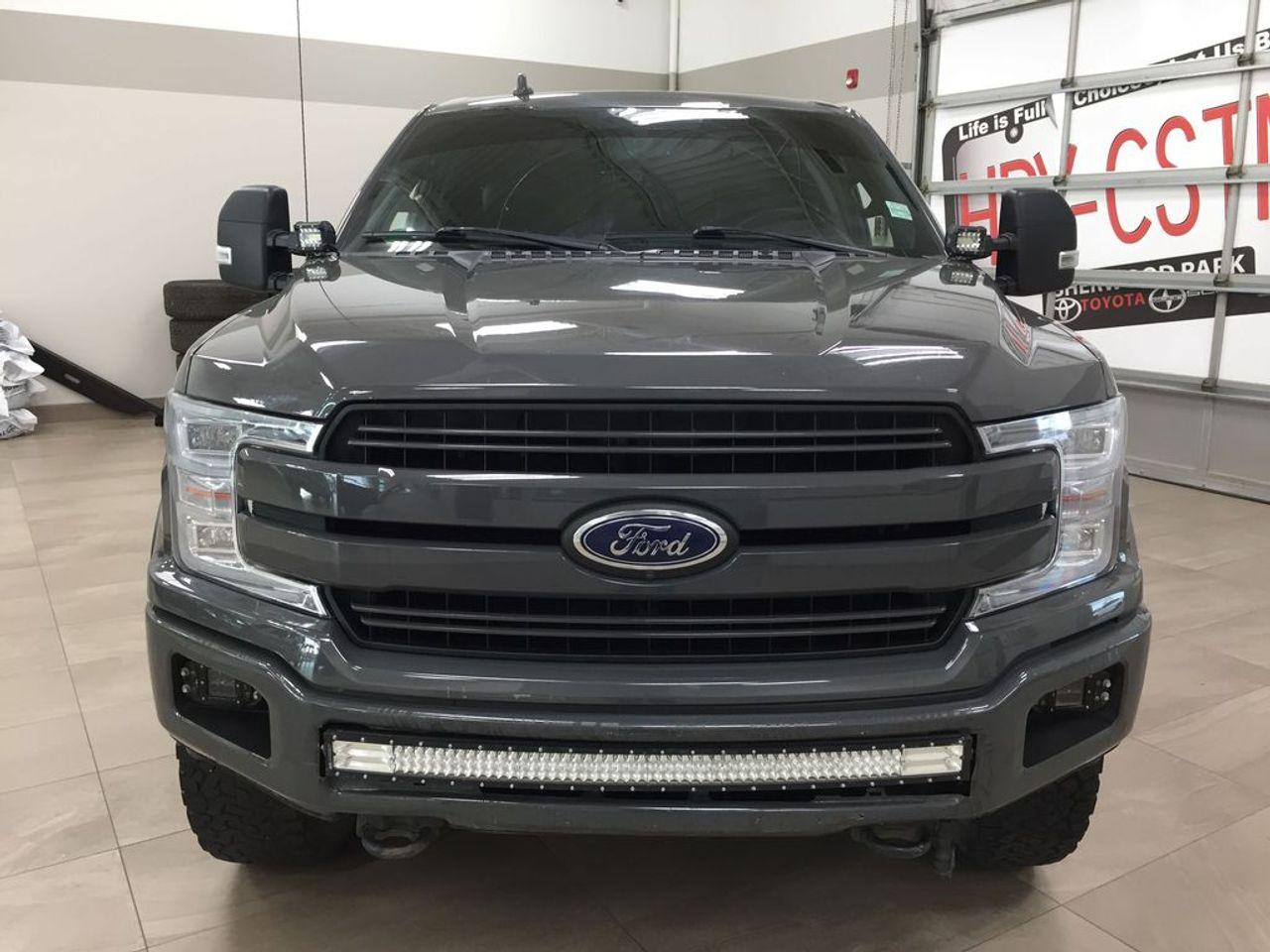 2018 Ford F-150 Lariat-1