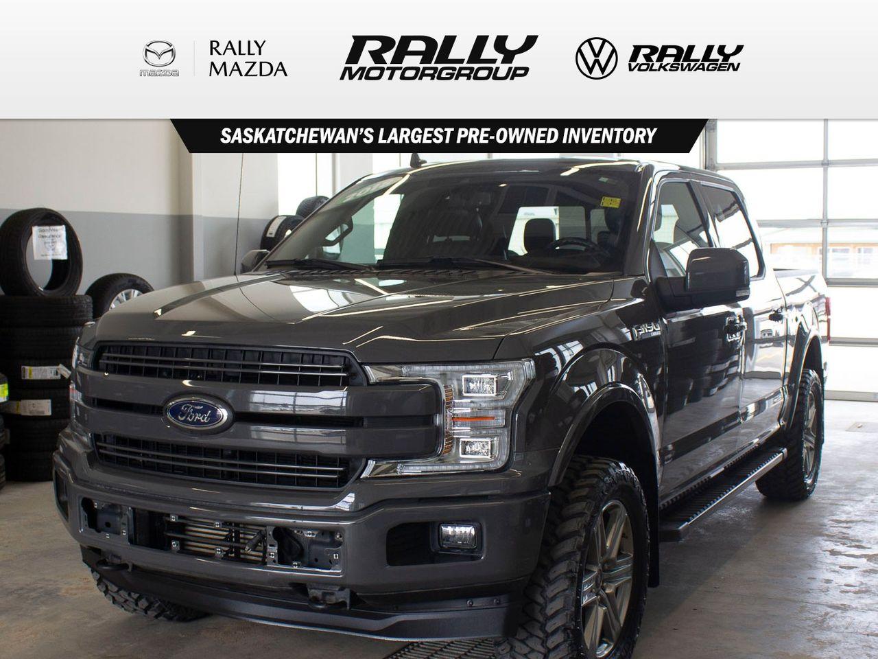2018 Ford F-150 Lariat-0
