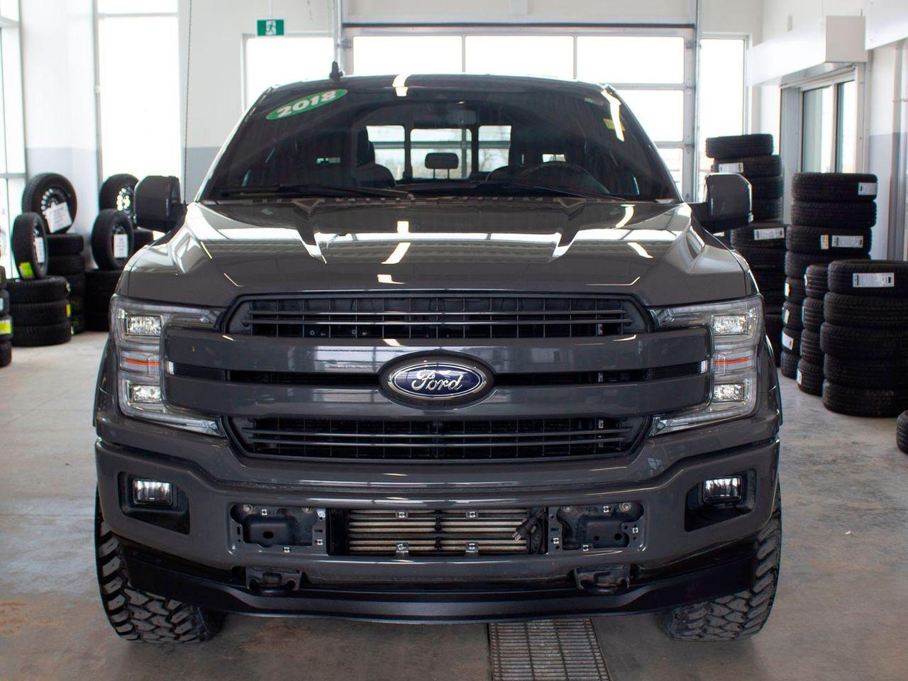 2018 Ford F-150 Lariat-1