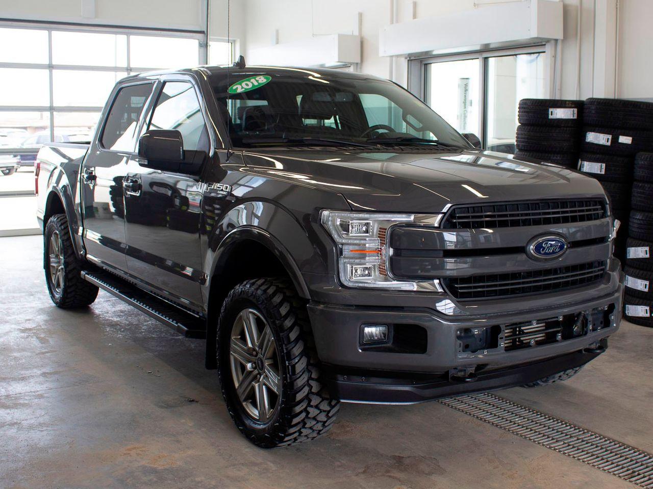 2018 Ford F-150 Lariat-2