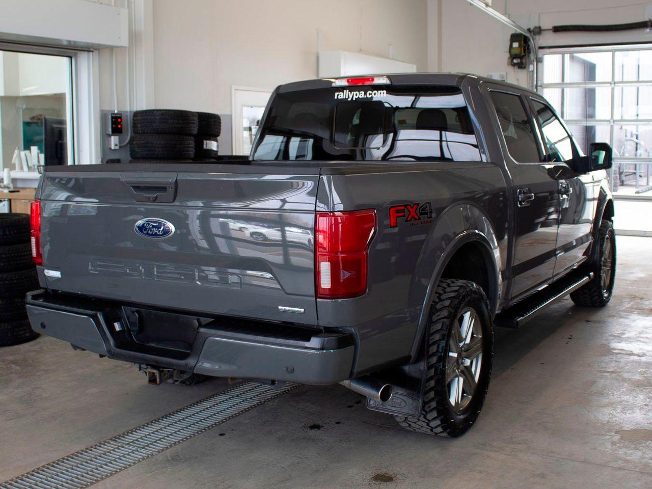 2018 Ford F-150 Lariat-3
