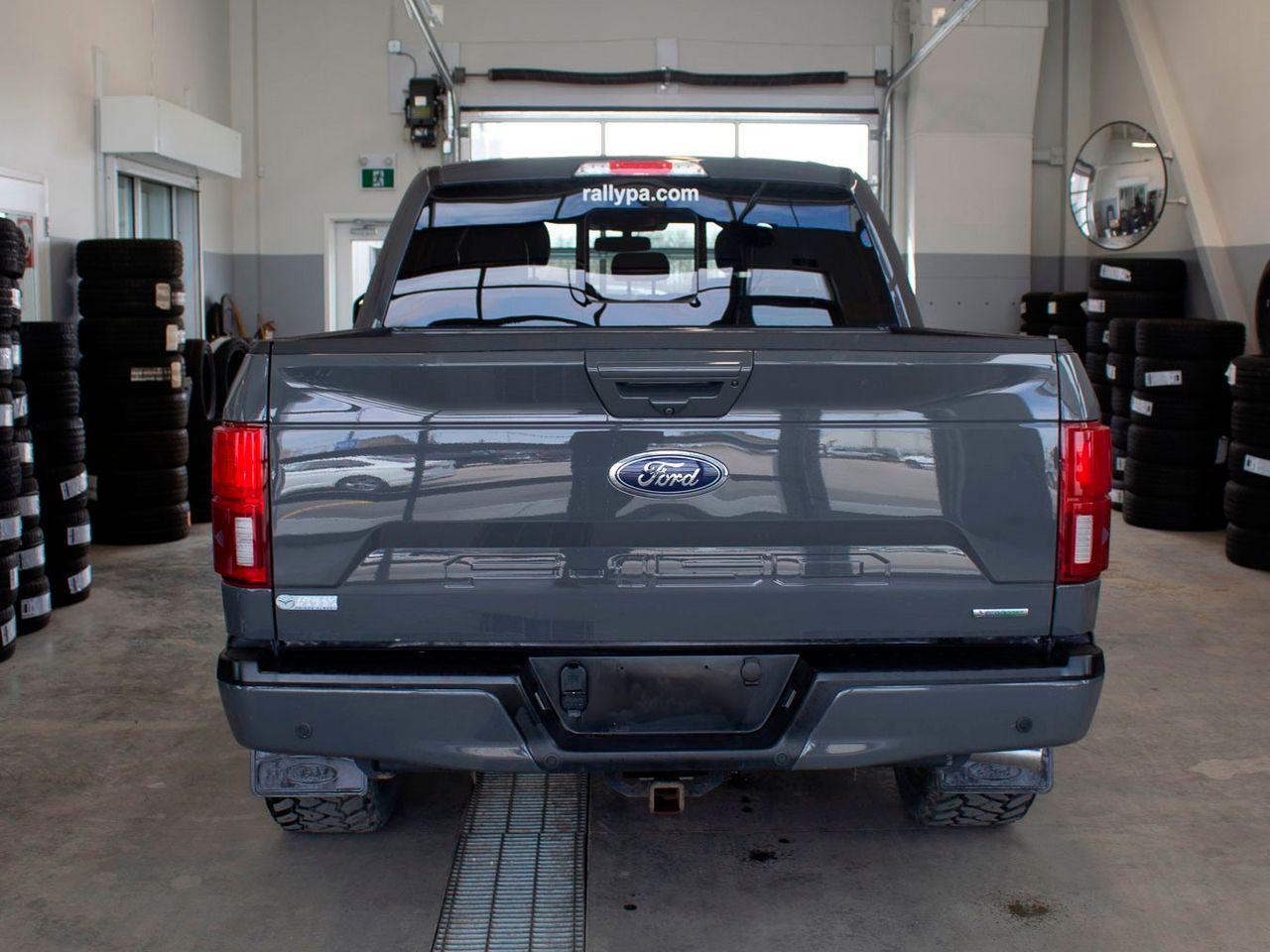 2018 Ford F-150 Lariat-4