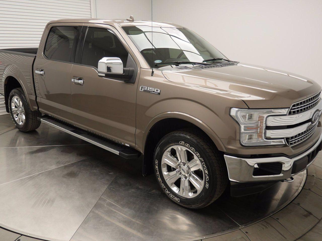 2018 Ford F-150 Lariat-0