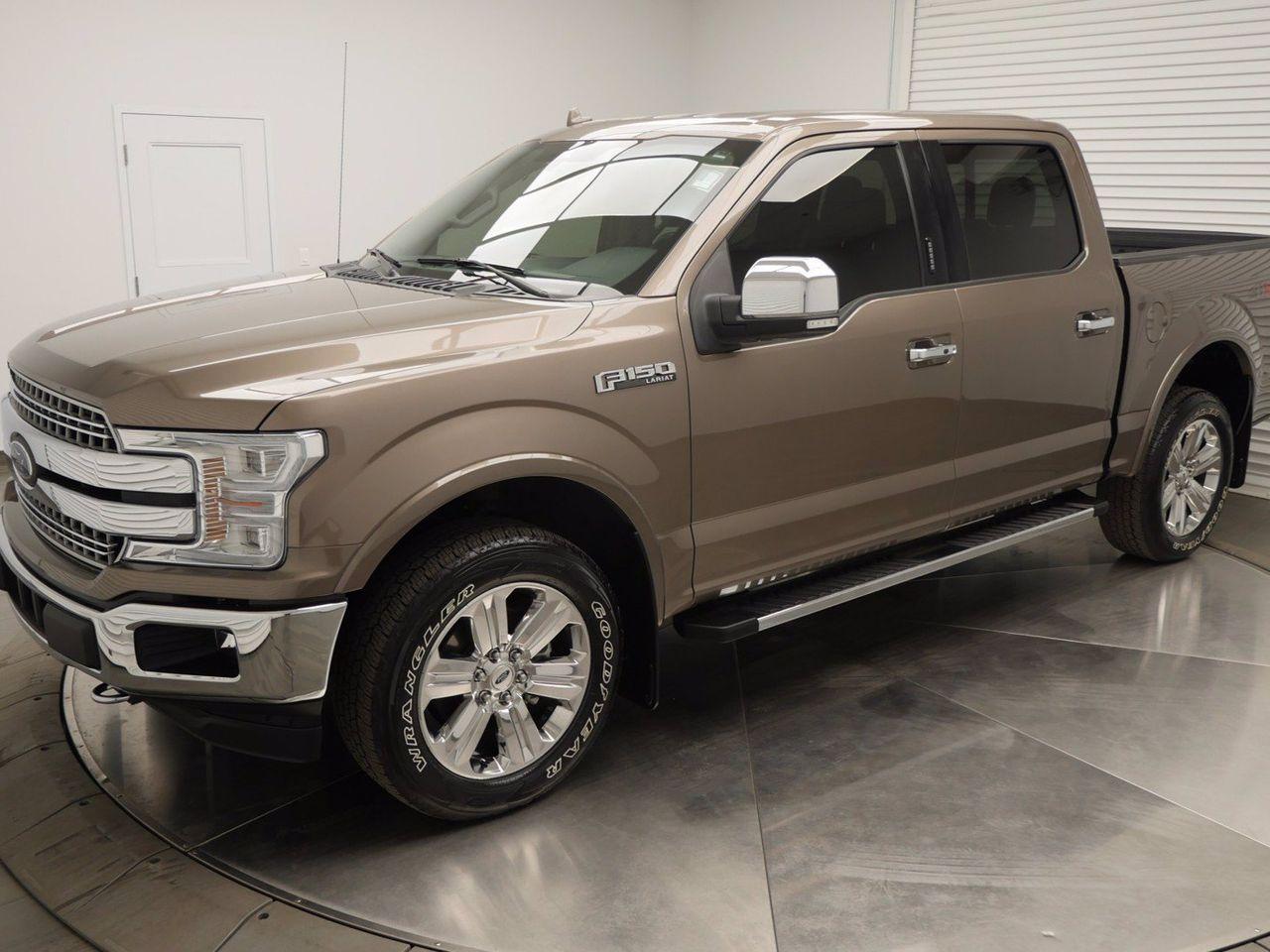 2018 Ford F-150 Lariat-2
