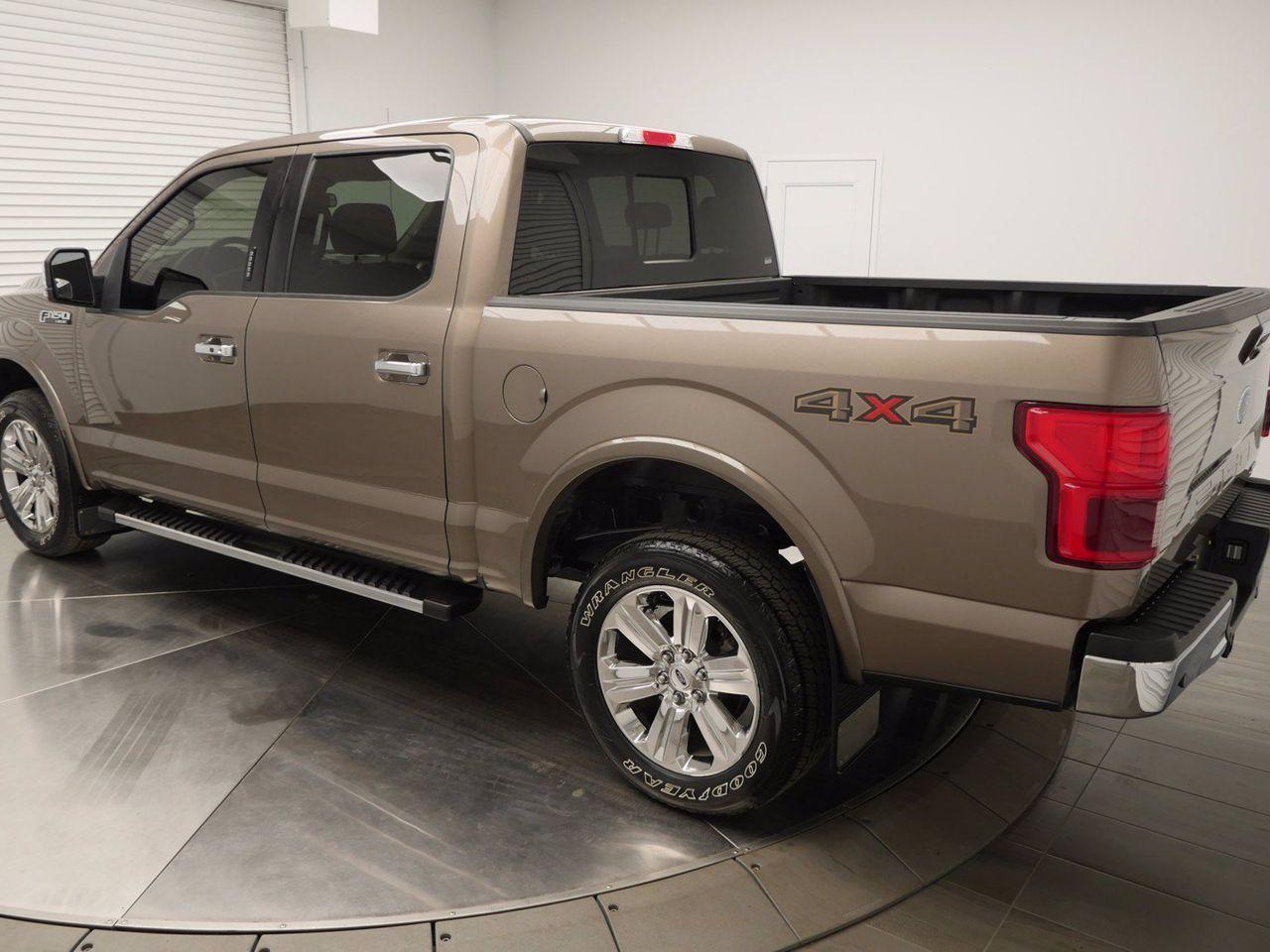 2018 Ford F-150 Lariat-3