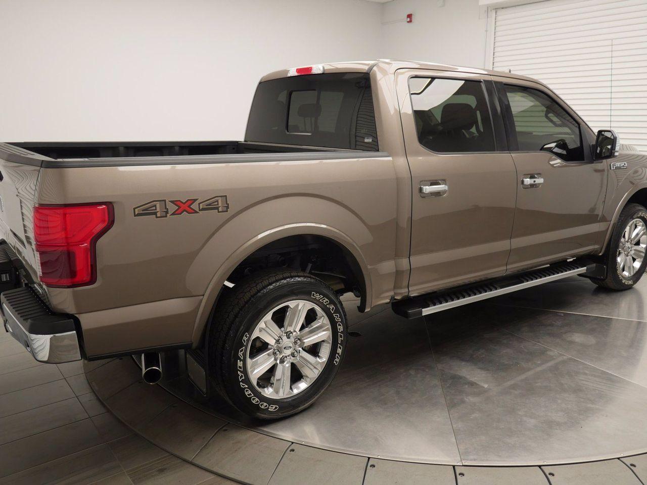 2018 Ford F-150 Lariat-4
