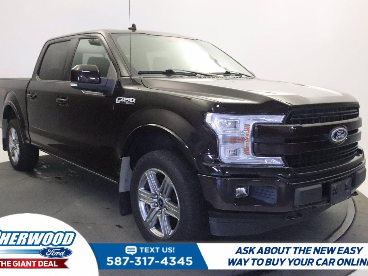 2018 Ford F-150 Lariat-0