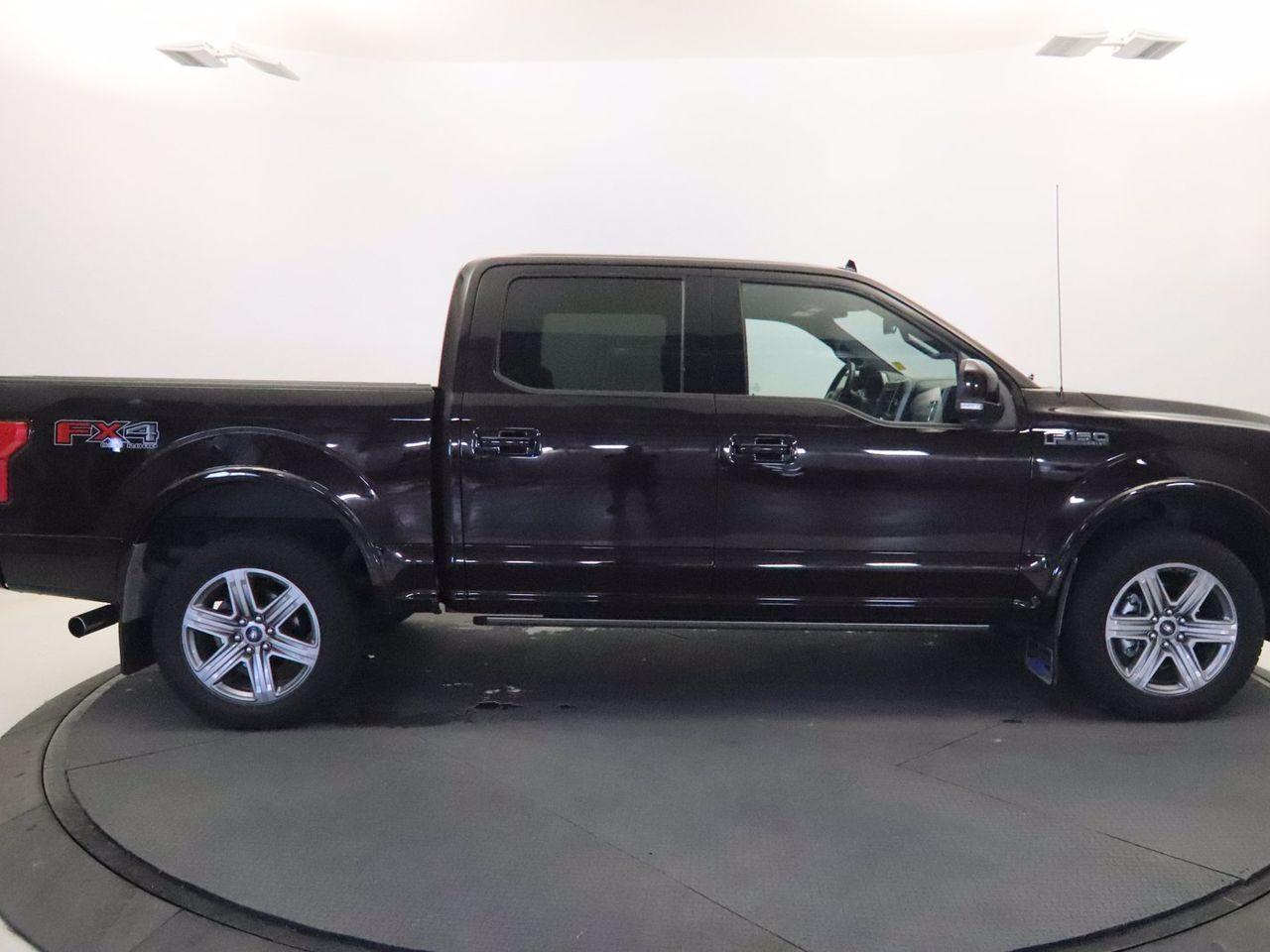 2018 Ford F-150 Lariat-1