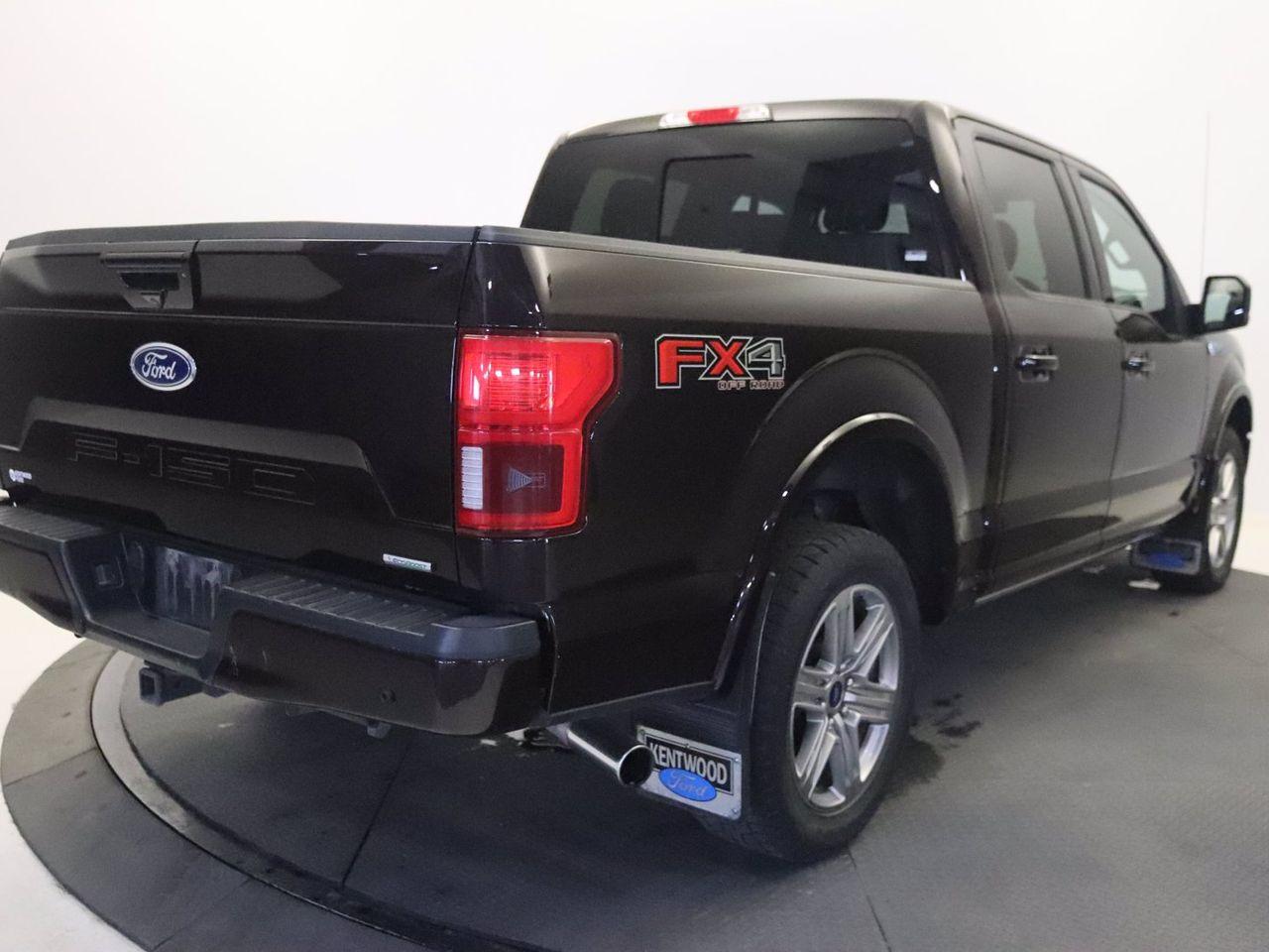 2018 Ford F-150 Lariat-2