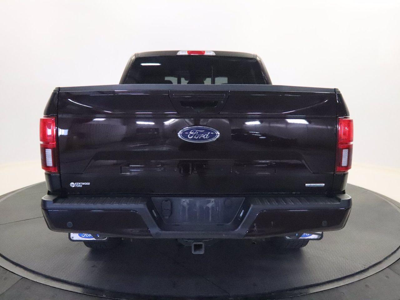 2018 Ford F-150 Lariat-3