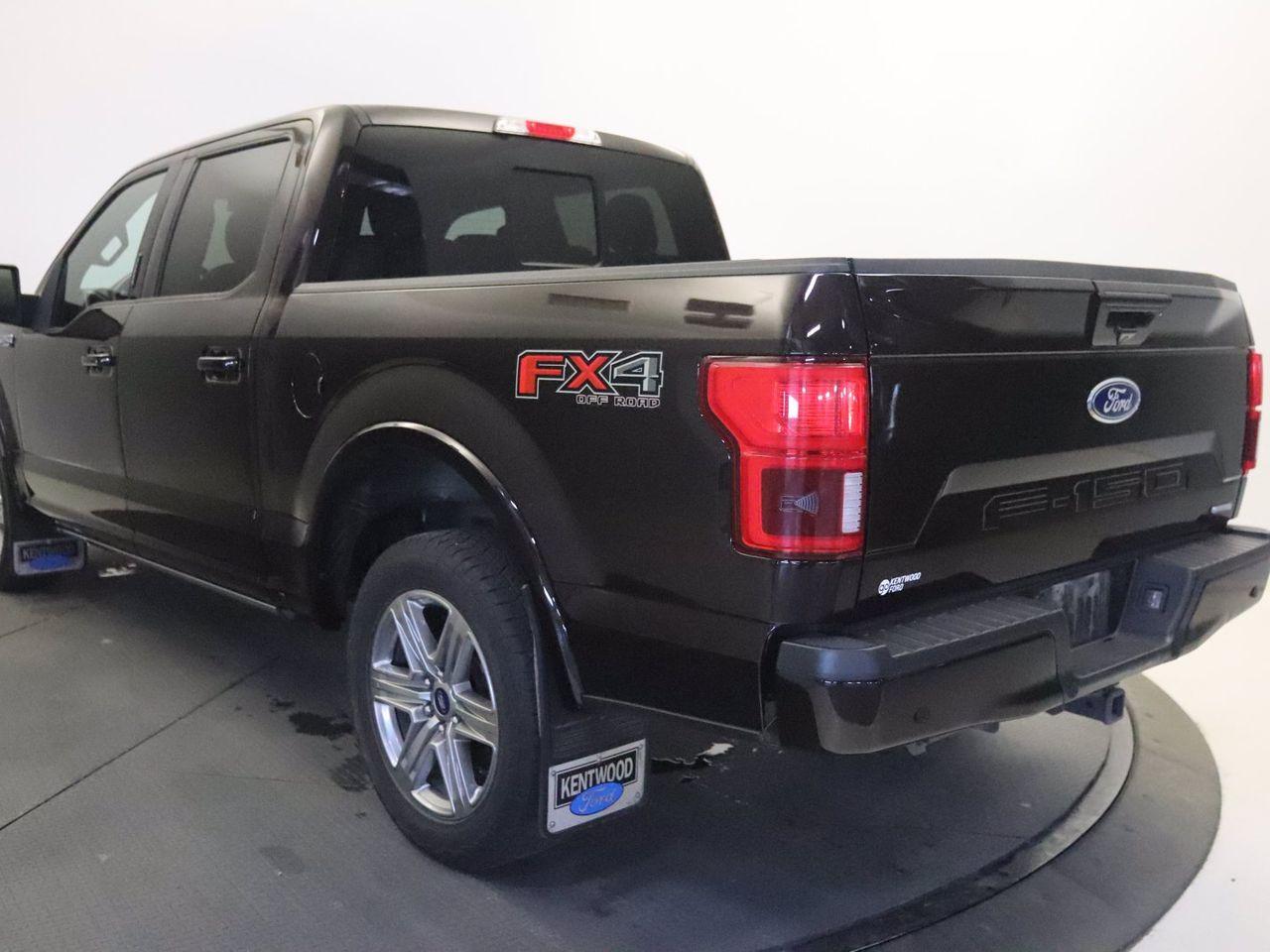 2018 Ford F-150 Lariat-4