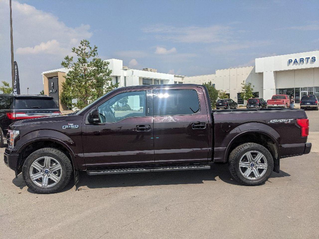 2018 Ford F-150 Lariat-1
