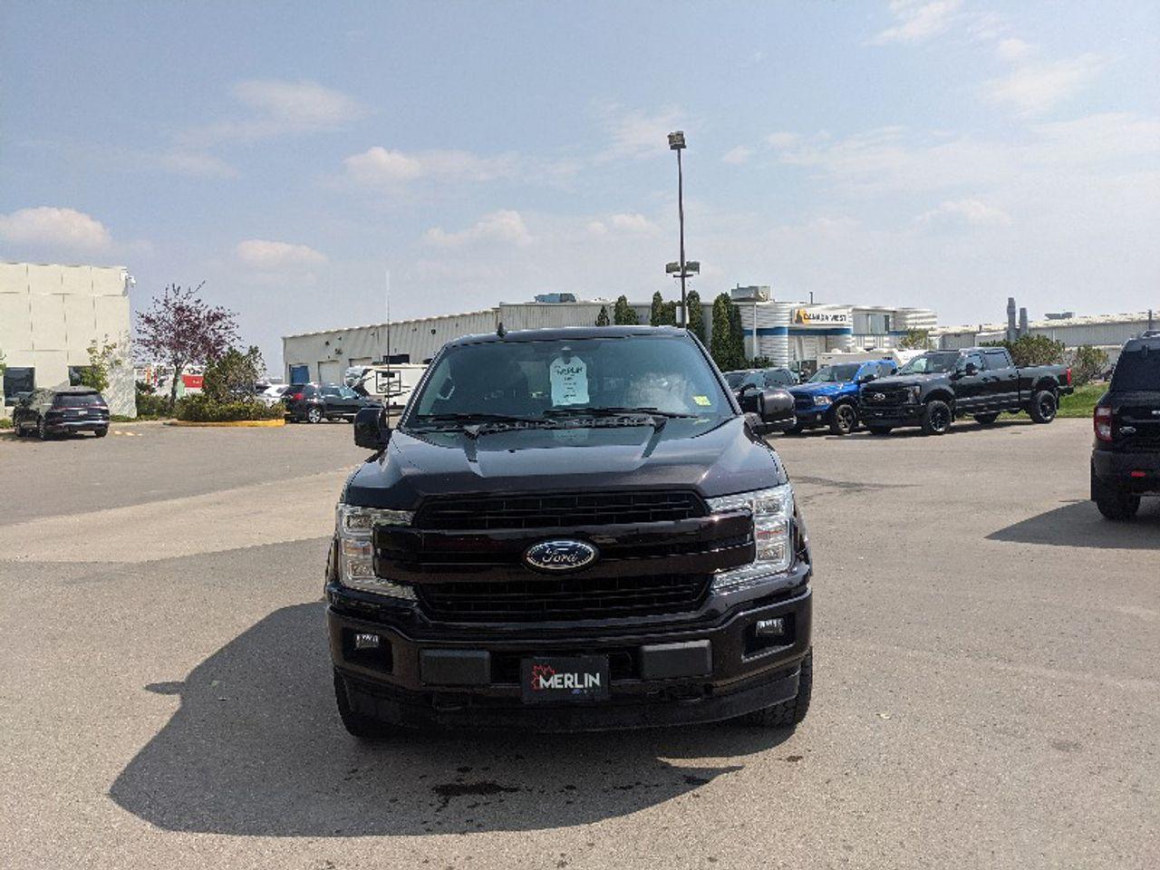 2018 Ford F-150 Lariat-2