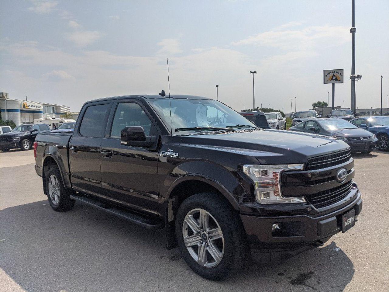 2018 Ford F-150 Lariat-3