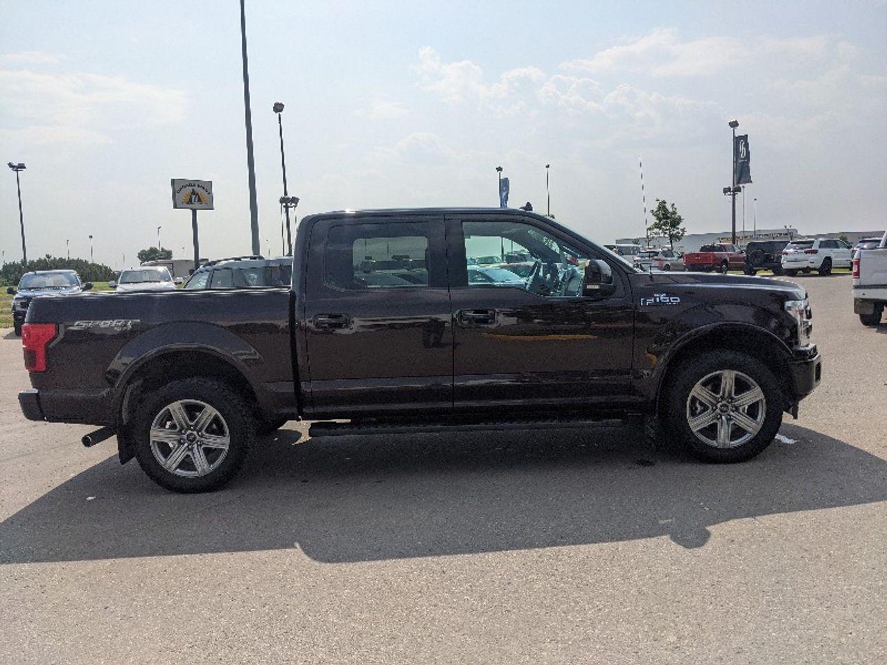 2018 Ford F-150 Lariat-4