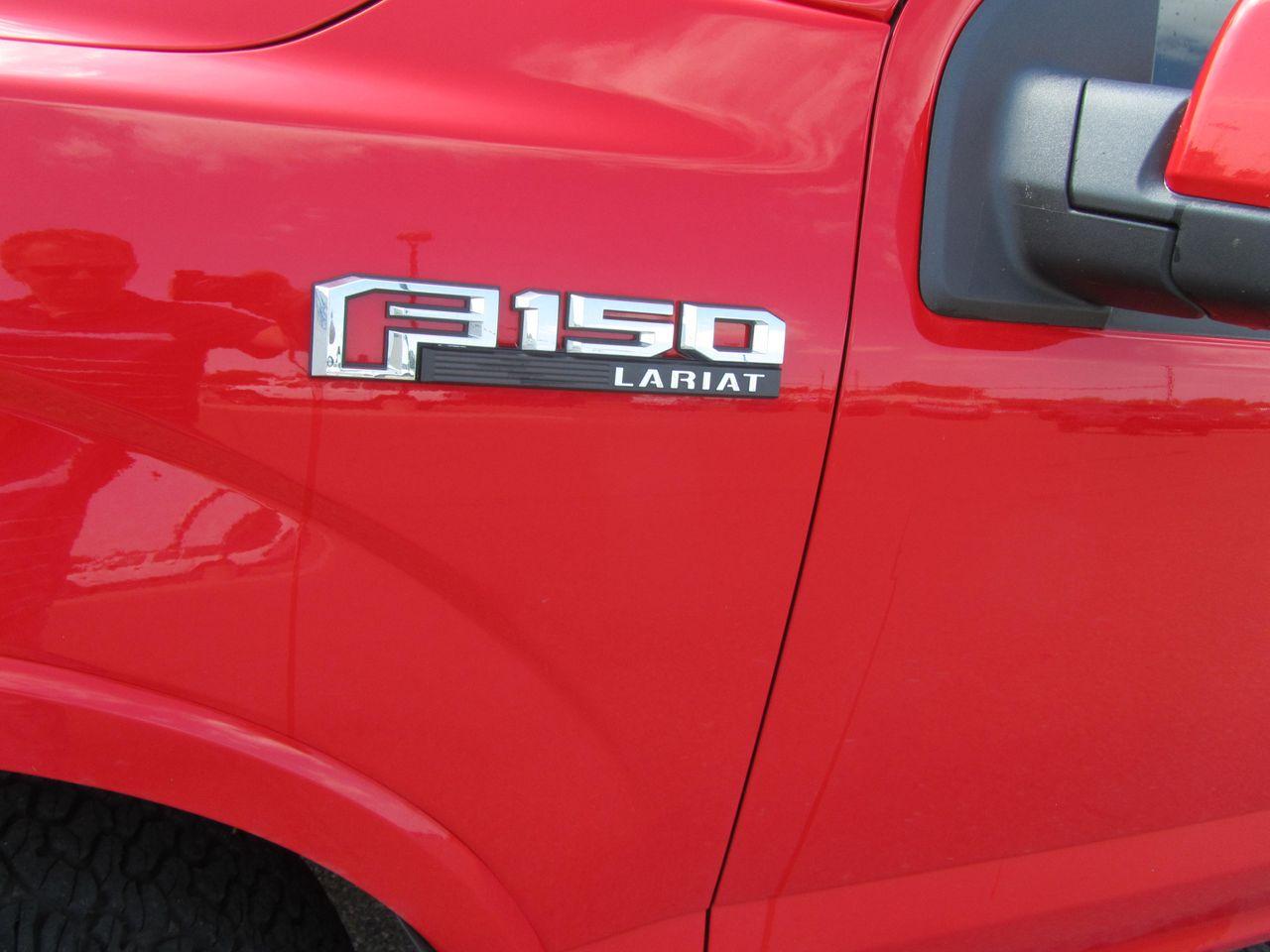 2018 Ford F-150 Lariat-2